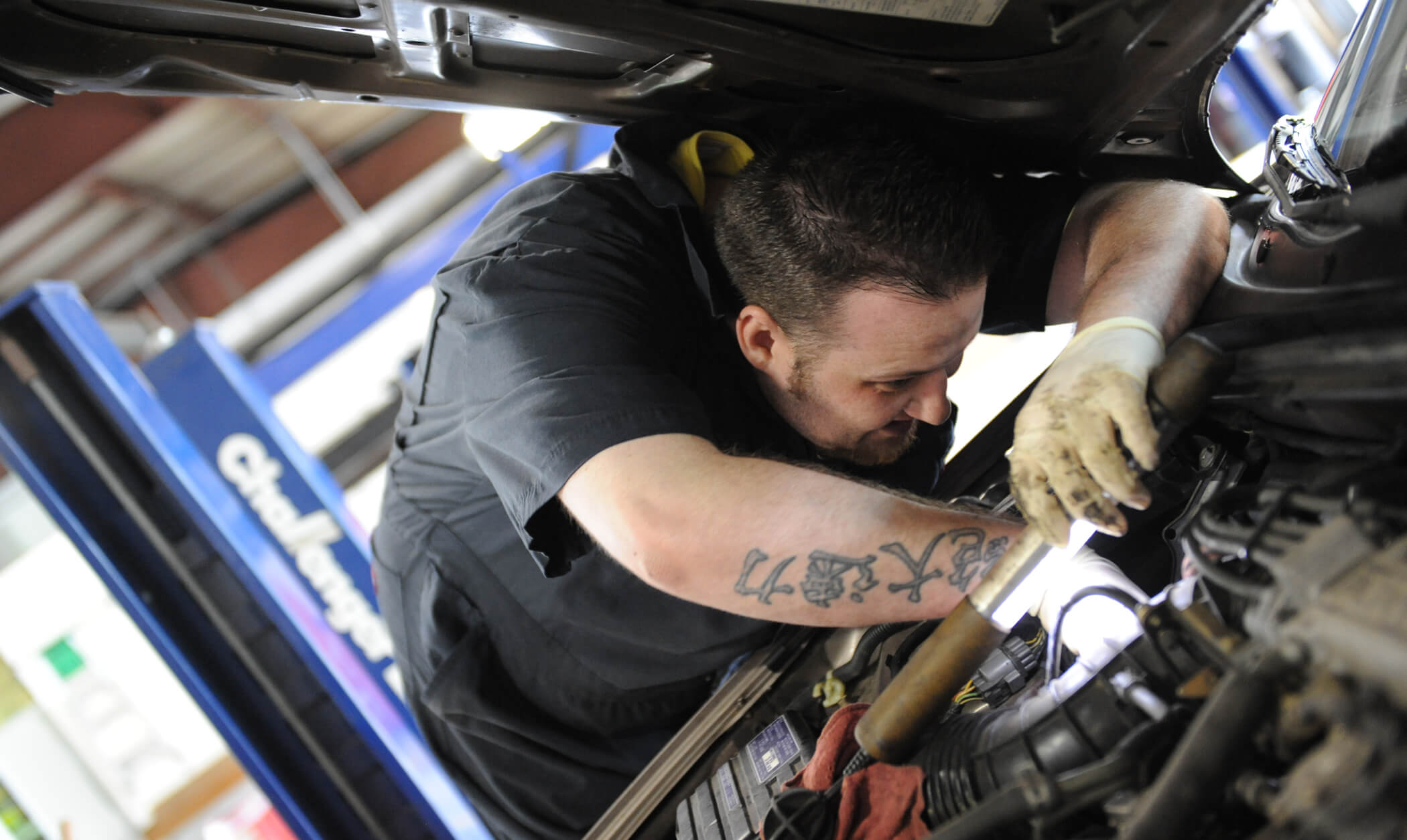 Products for recharging a vehicle's air conditioner