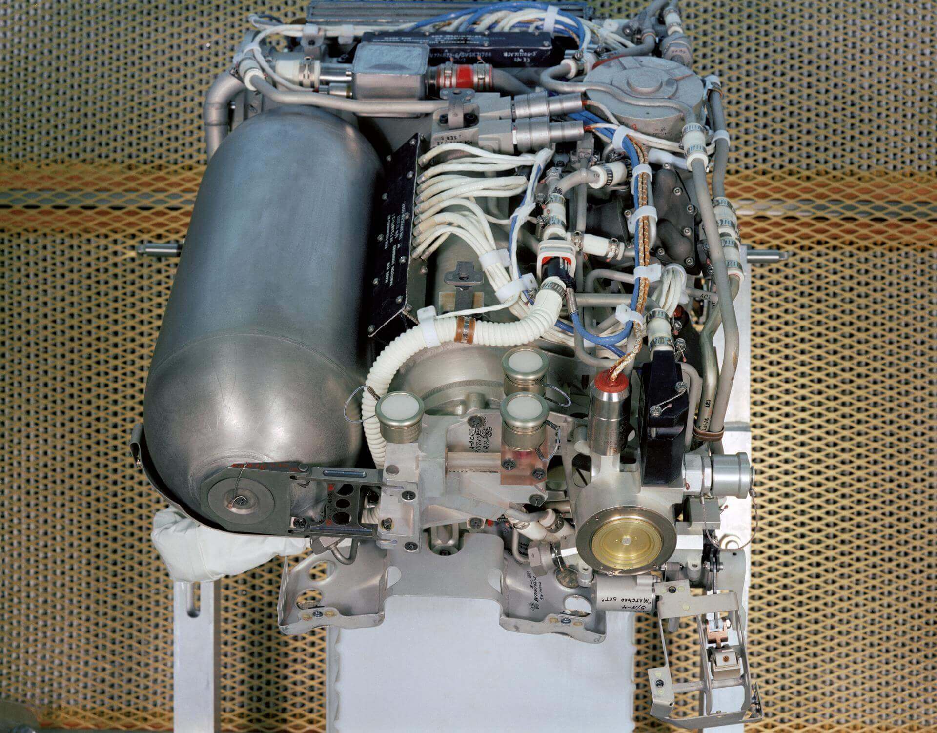 NASA's Apollo Portable Life Support System
