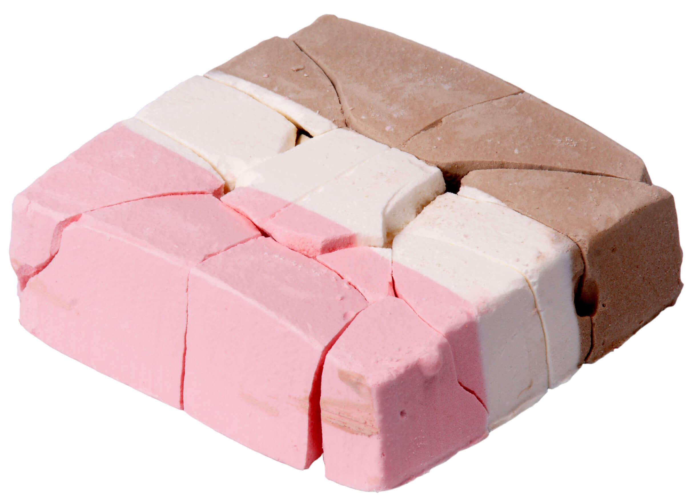 So-called astronaut ice cream, a freeze dried treat