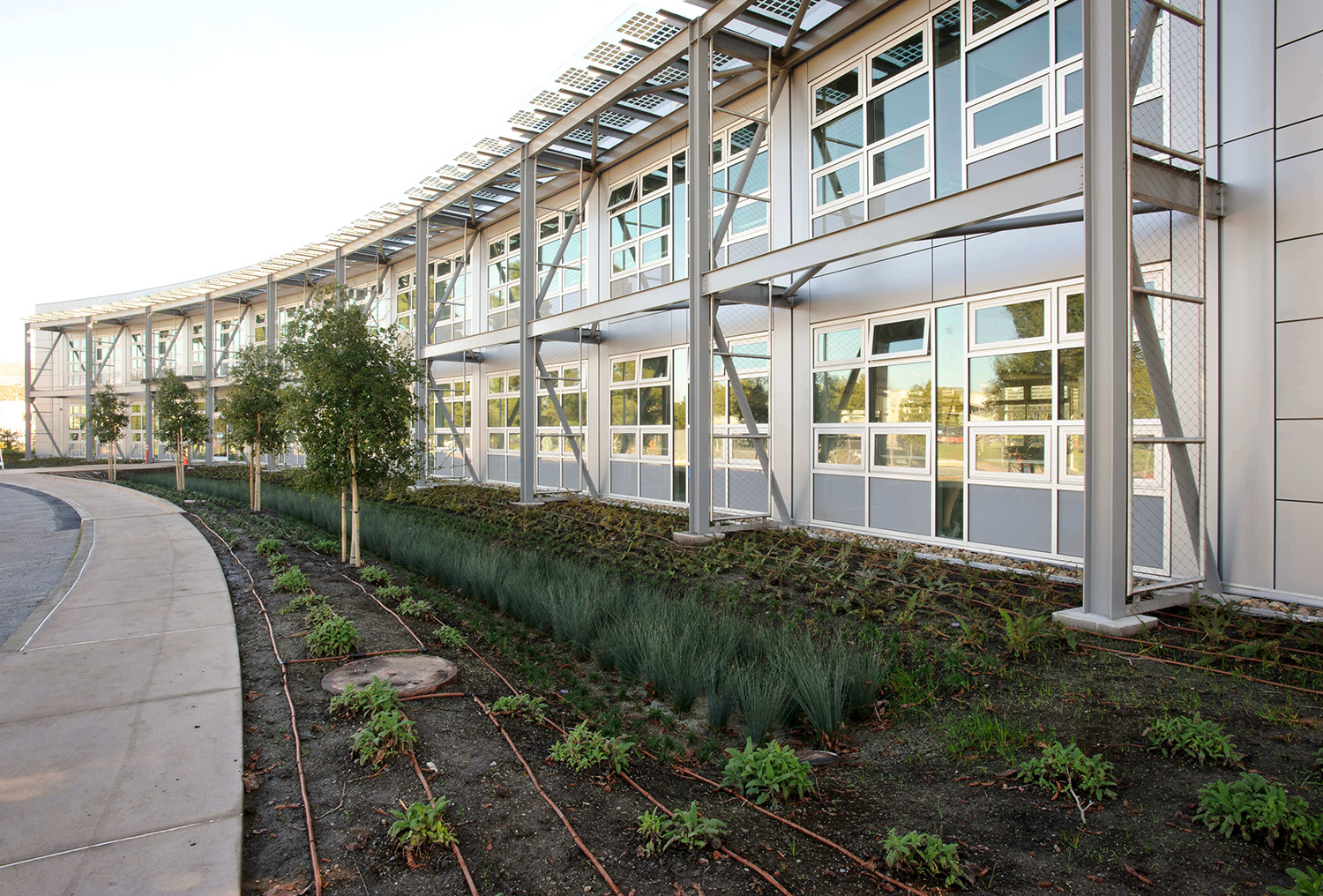 Sustainability Base at Ames Research Center