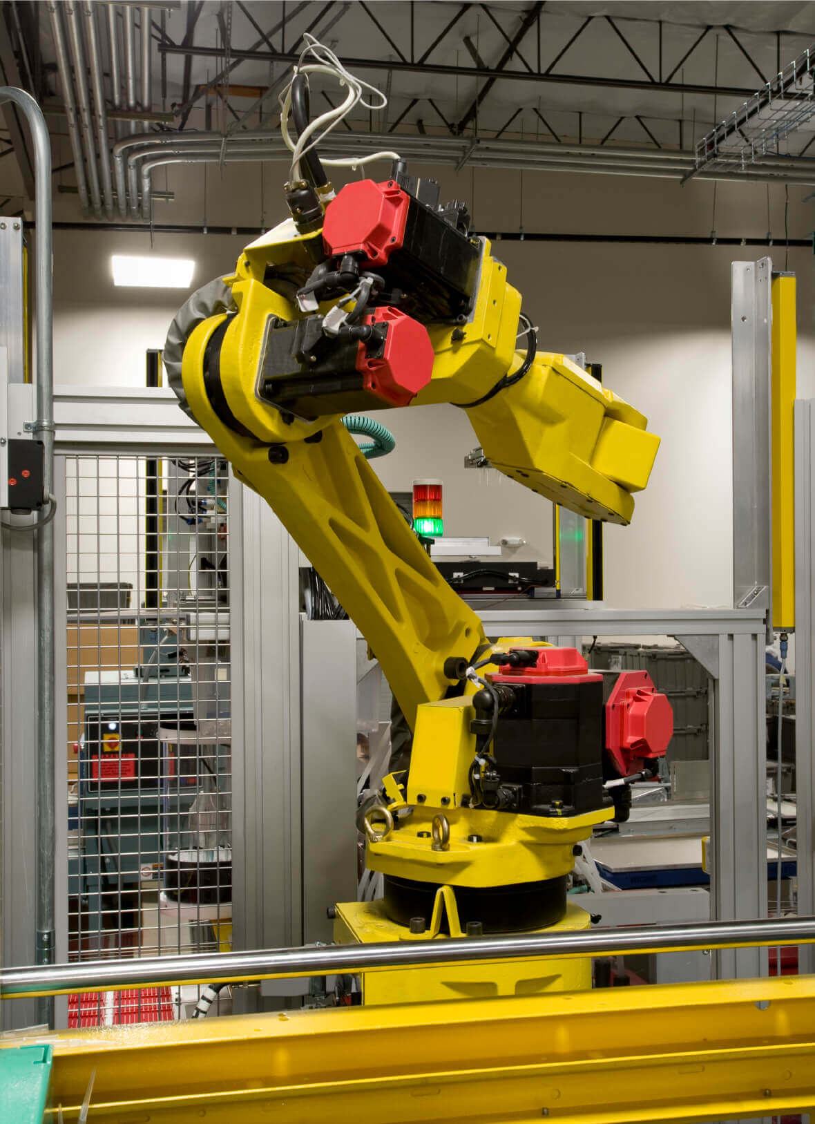 An image of equipment in a lab.