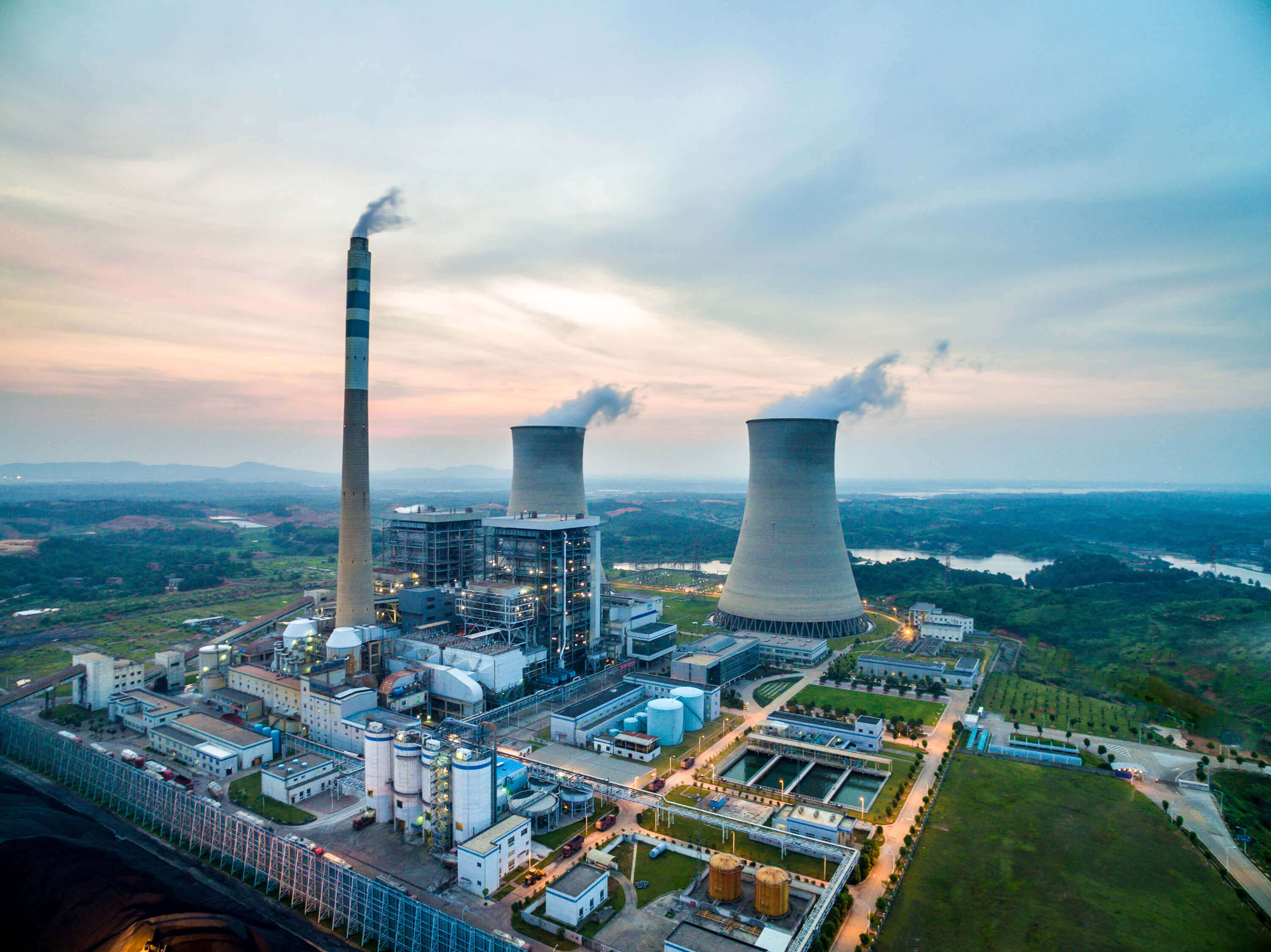 Power plant
