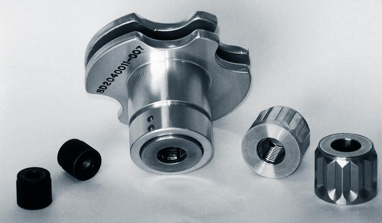 Quick fastener components
