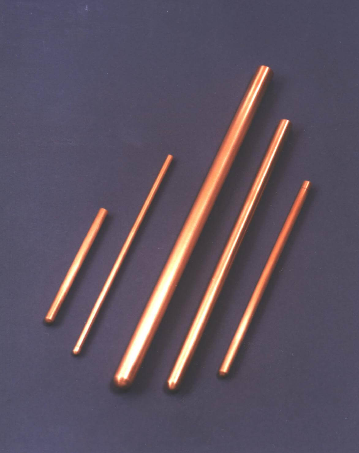 Miniature heat pipes 