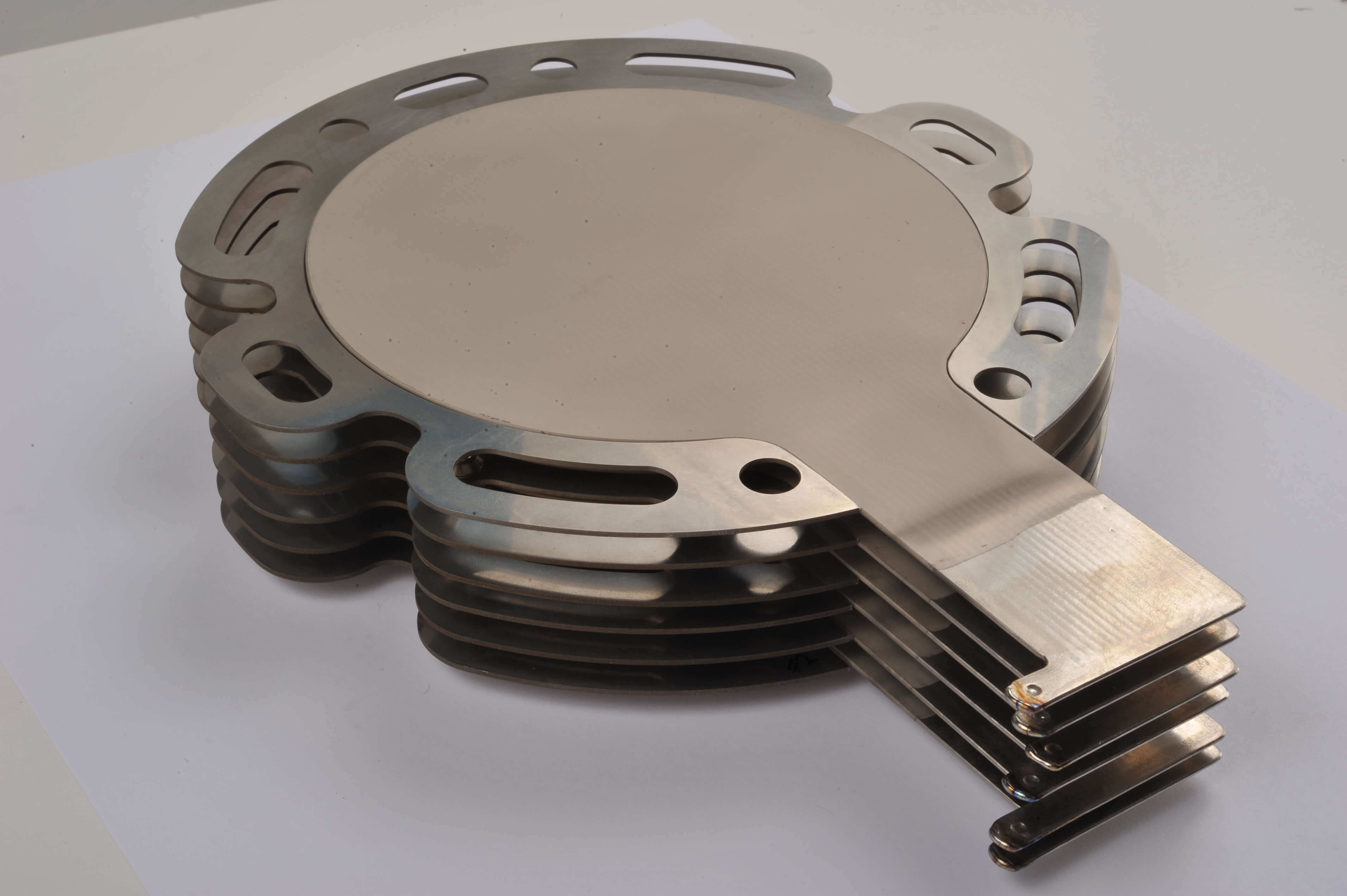 Thin Titanium-Vapor Chamber 