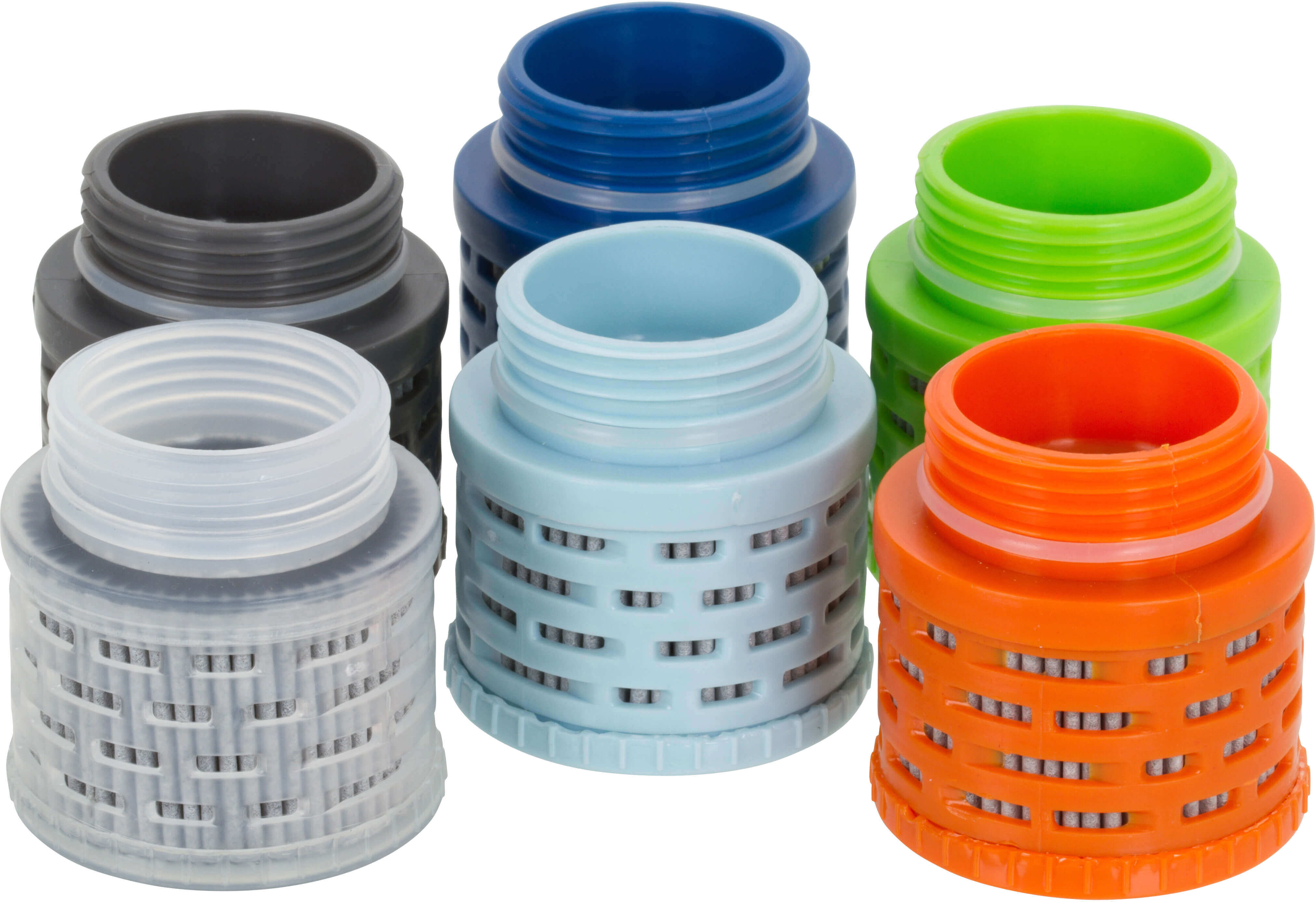 Filters for water bottles