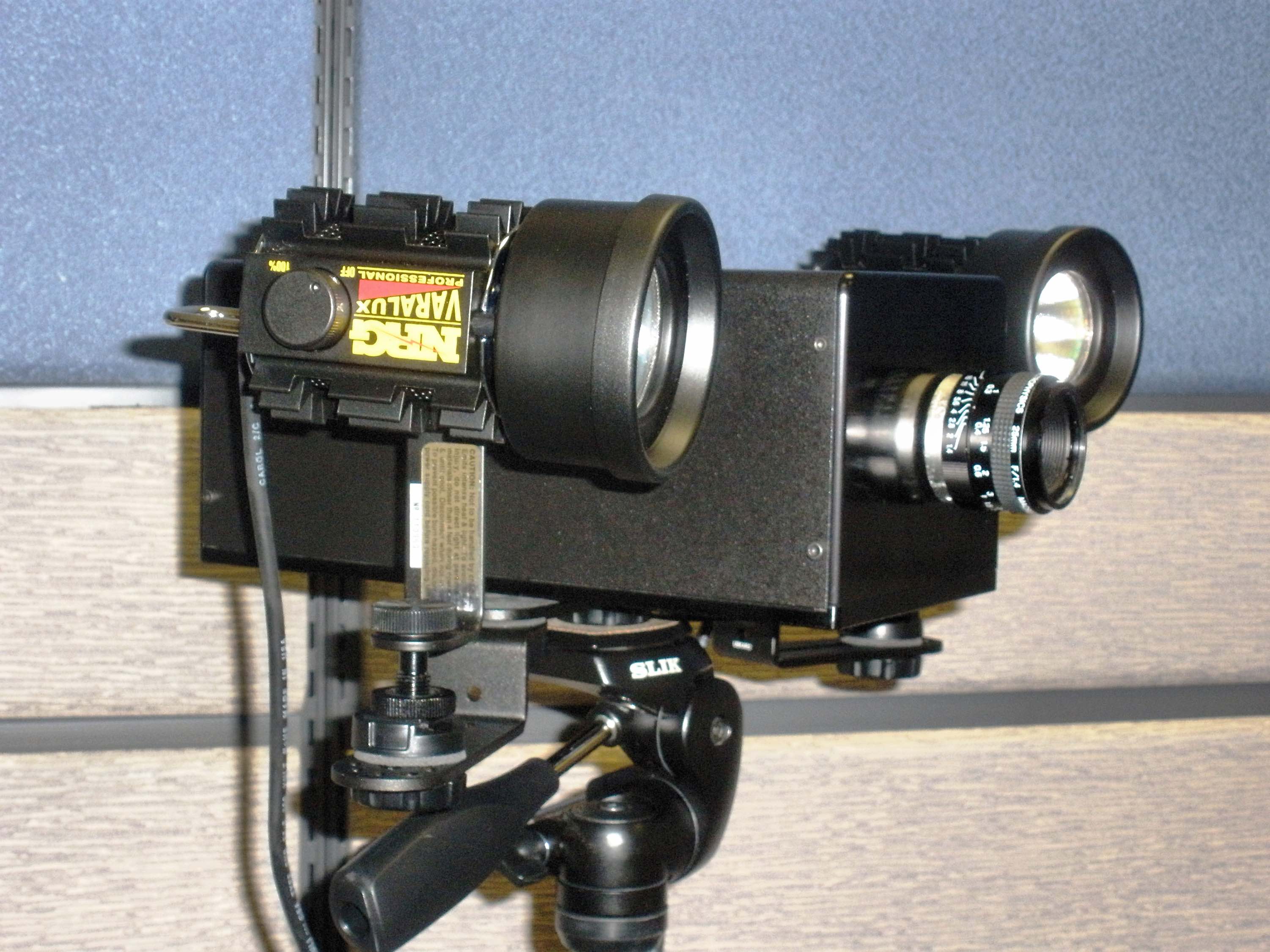 Hyperspectral imaging system