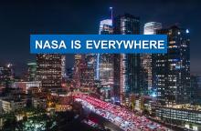 NASA is Everywhere